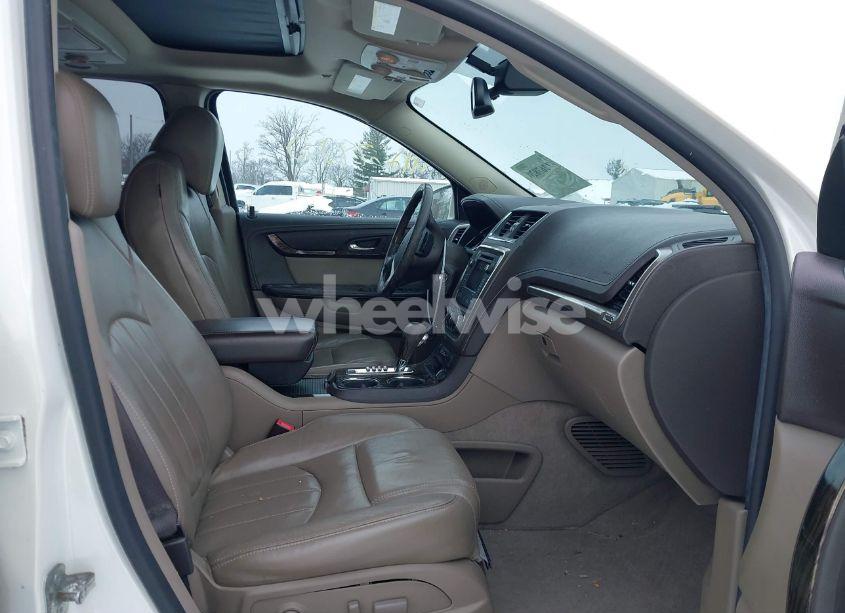 Photo 5 of 2014 Gmc Acadia DENALI (VIN 1GKKVTKD3EJ321015)