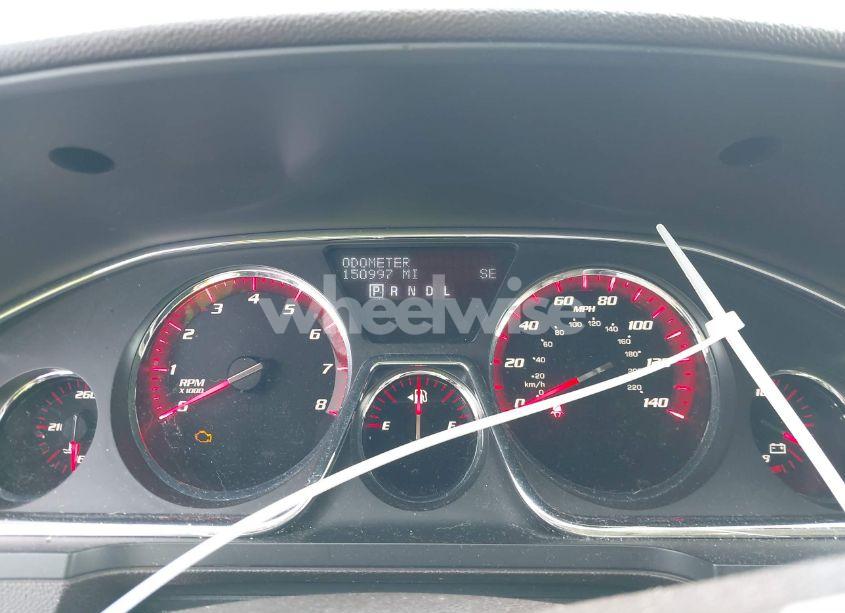 Photo 7 of 2014 Gmc Acadia DENALI (VIN 1GKKVTKD3EJ321015)