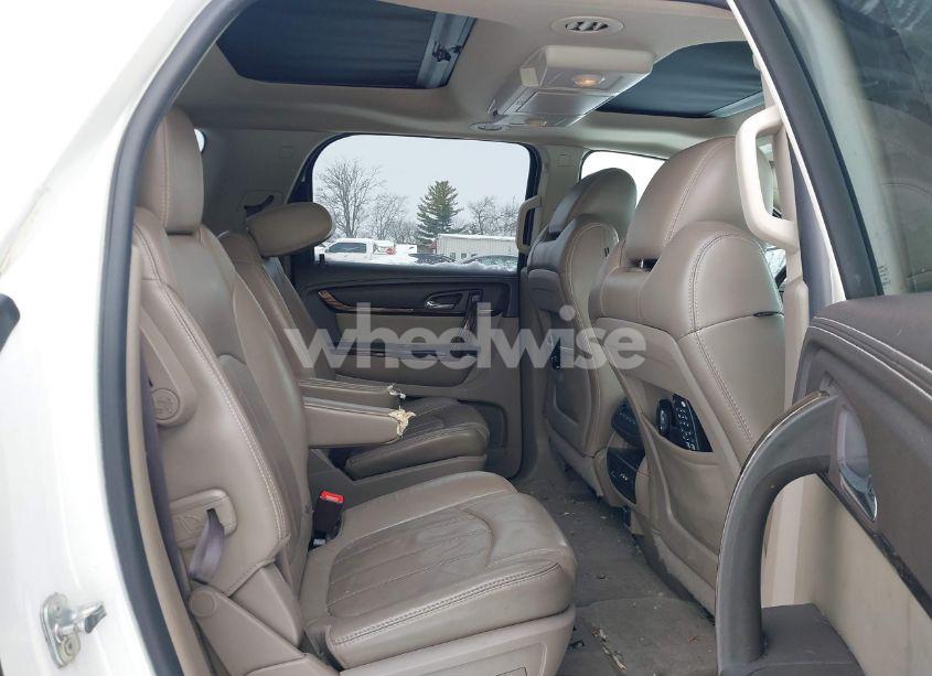 Photo 8 of 2014 Gmc Acadia DENALI (VIN 1GKKVTKD3EJ321015)