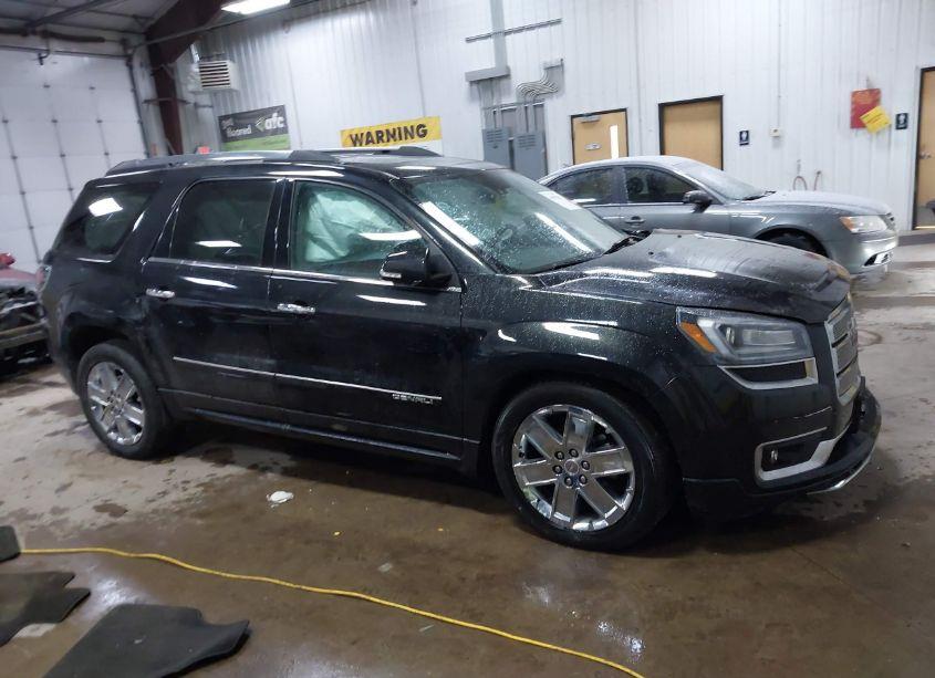Photo 13 of 2014 Gmc Acadia DENALI (VIN 1GKKVTKD3EJ329471)