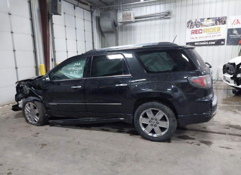 Photo 14 of 2014 Gmc Acadia DENALI (VIN 1GKKVTKD3EJ329471)