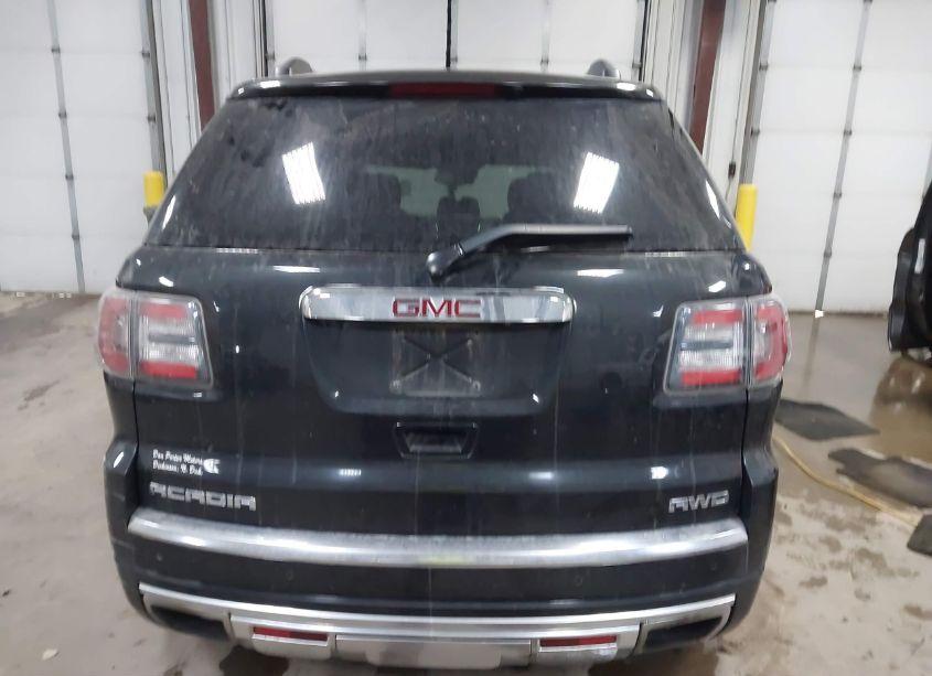 Photo 16 of 2014 Gmc Acadia DENALI (VIN 1GKKVTKD3EJ329471)