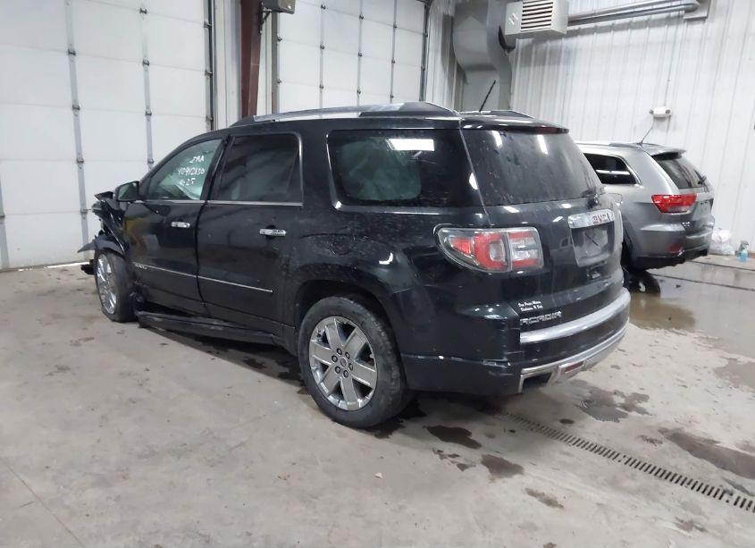 Photo 3 of 2014 Gmc Acadia DENALI (VIN 1GKKVTKD3EJ329471)