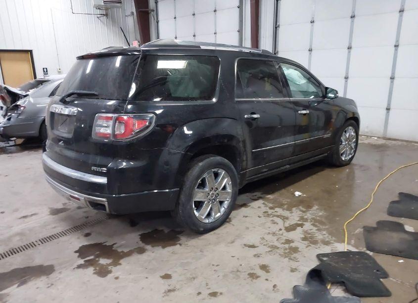 Photo 4 of 2014 Gmc Acadia DENALI (VIN 1GKKVTKD3EJ329471)