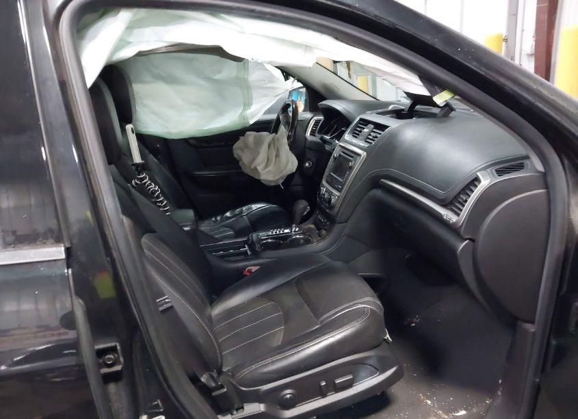 Photo 5 of 2014 Gmc Acadia DENALI (VIN 1GKKVTKD3EJ329471)