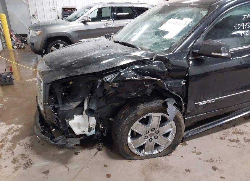 Photo 6 of 2014 Gmc Acadia DENALI (VIN 1GKKVTKD3EJ329471)