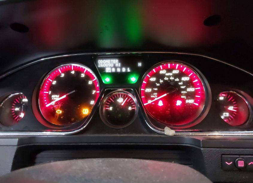 Photo 7 of 2014 Gmc Acadia DENALI (VIN 1GKKVTKD3EJ329471)