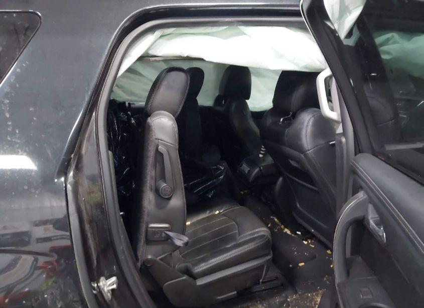 Photo 8 of 2014 Gmc Acadia DENALI (VIN 1GKKVTKD3EJ329471)