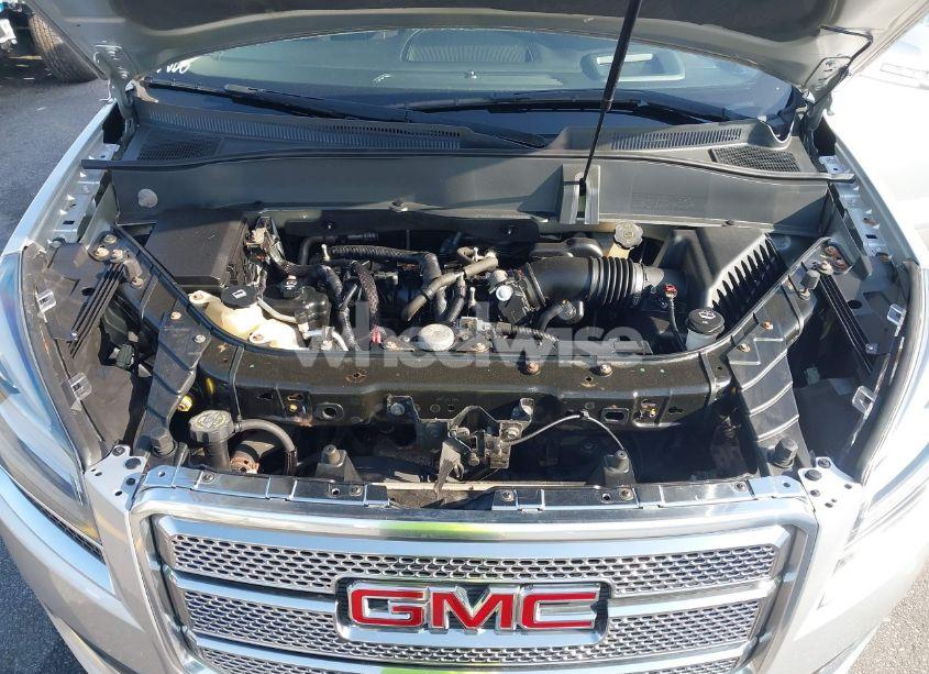 Photo 10 of 2014 Gmc Acadia DENALI (VIN 1GKKVTKD3EJ335609)