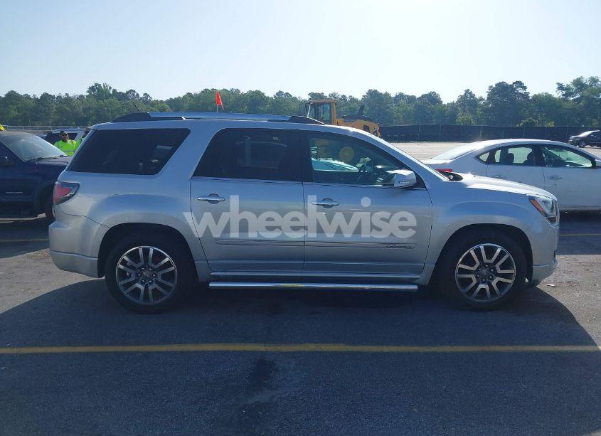 Photo 13 of 2014 Gmc Acadia DENALI (VIN 1GKKVTKD3EJ335609)