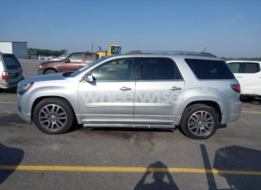 Photo 14 of 2014 Gmc Acadia DENALI (VIN 1GKKVTKD3EJ335609)