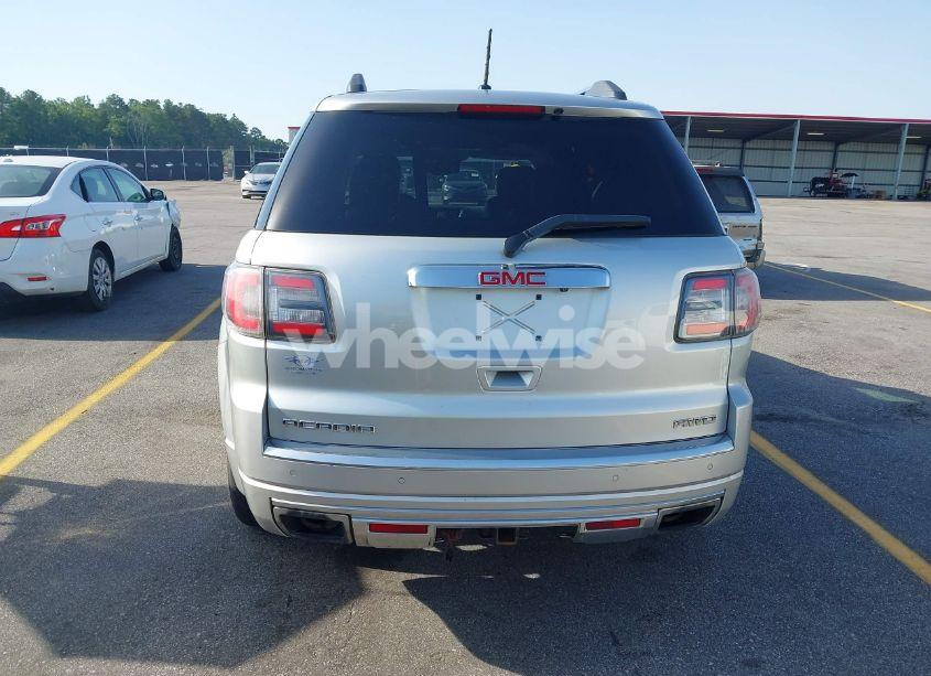 Photo 16 of 2014 Gmc Acadia DENALI (VIN 1GKKVTKD3EJ335609)