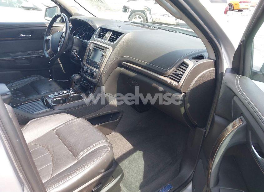 Photo 5 of 2014 Gmc Acadia DENALI (VIN 1GKKVTKD3EJ335609)