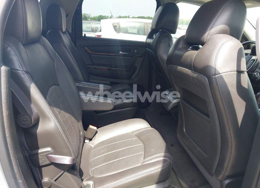 Photo 8 of 2014 Gmc Acadia DENALI (VIN 1GKKVTKD3EJ335609)