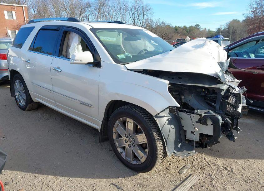 2015 Gmc Acadia DENALI (VIN 1GKKVTKD3FJ140272) main photo