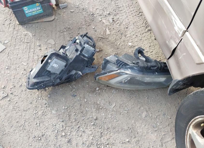 Photo 12 of 2015 Gmc Acadia DENALI (VIN 1GKKVTKD3FJ140272)