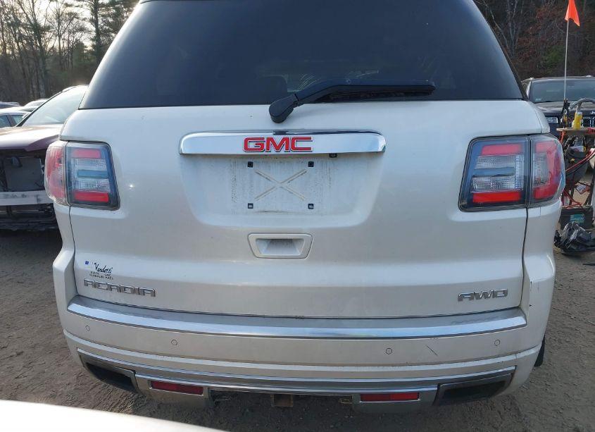 Photo 17 of 2015 Gmc Acadia DENALI (VIN 1GKKVTKD3FJ140272)