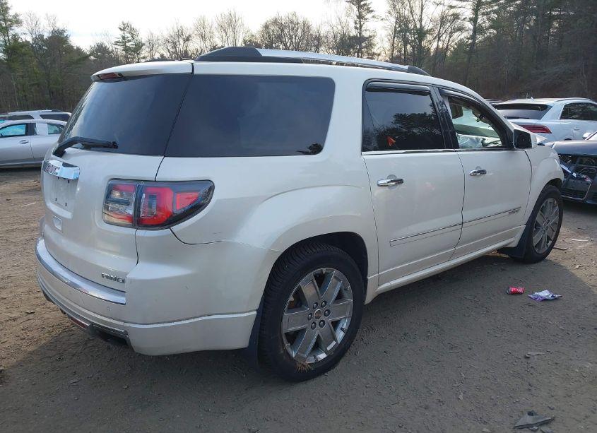 Photo 4 of 2015 Gmc Acadia DENALI (VIN 1GKKVTKD3FJ140272)