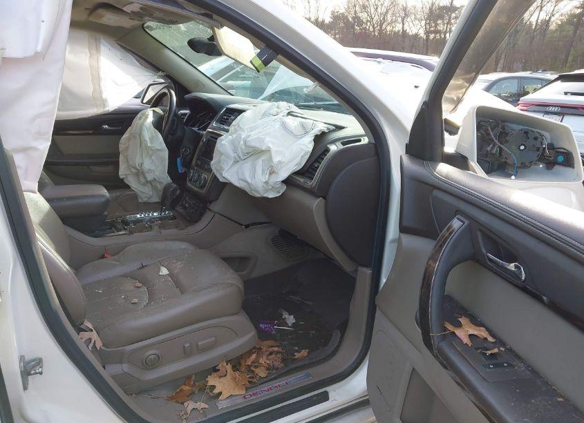 Photo 5 of 2015 Gmc Acadia DENALI (VIN 1GKKVTKD3FJ140272)