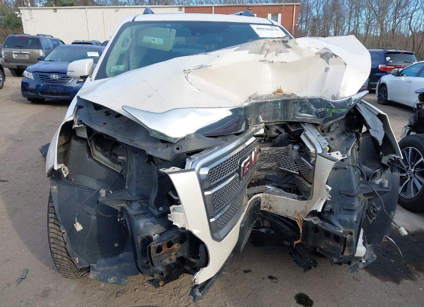 Photo 6 of 2015 Gmc Acadia DENALI (VIN 1GKKVTKD3FJ140272)