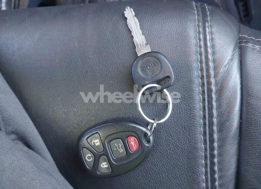 Photo 10 of 2016 Gmc Acadia DENALI (VIN 1GKKVTKD3GJ324645)