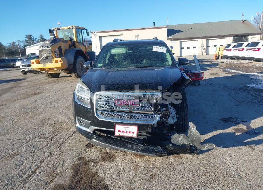 Photo 11 of 2016 Gmc Acadia DENALI (VIN 1GKKVTKD3GJ324645)