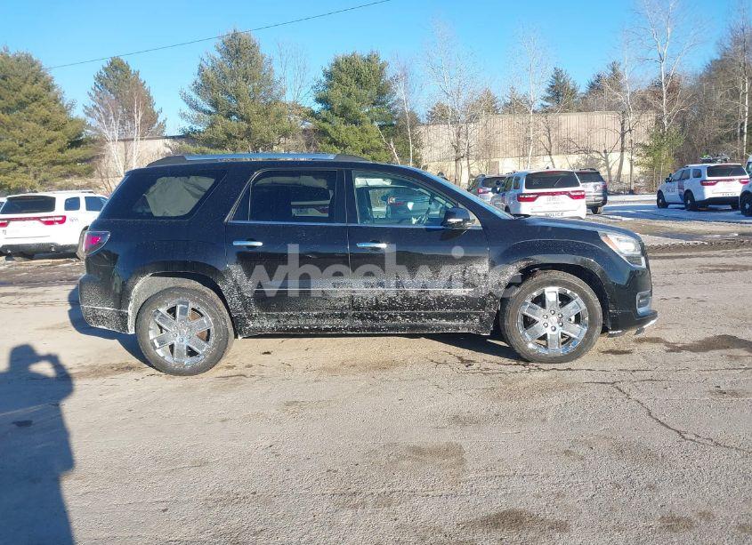 Photo 12 of 2016 Gmc Acadia DENALI (VIN 1GKKVTKD3GJ324645)