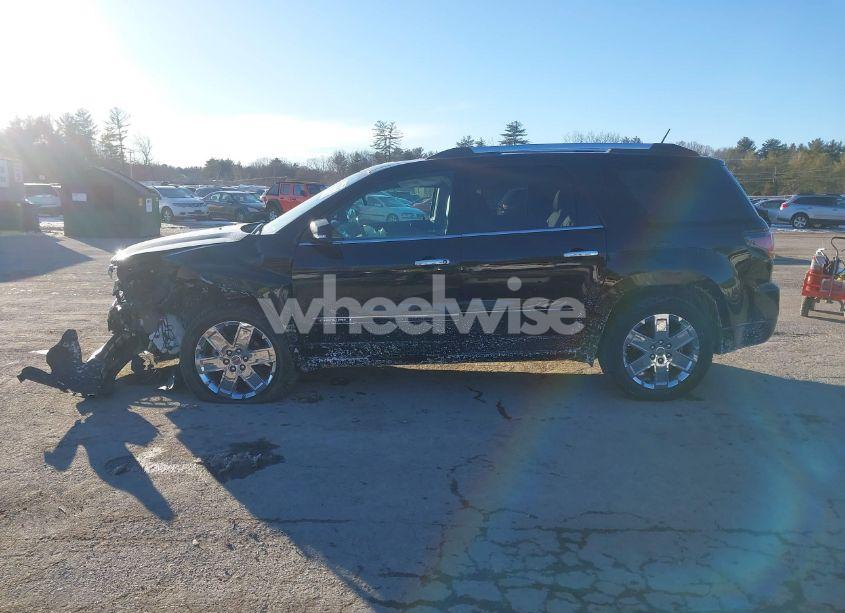 Photo 13 of 2016 Gmc Acadia DENALI (VIN 1GKKVTKD3GJ324645)