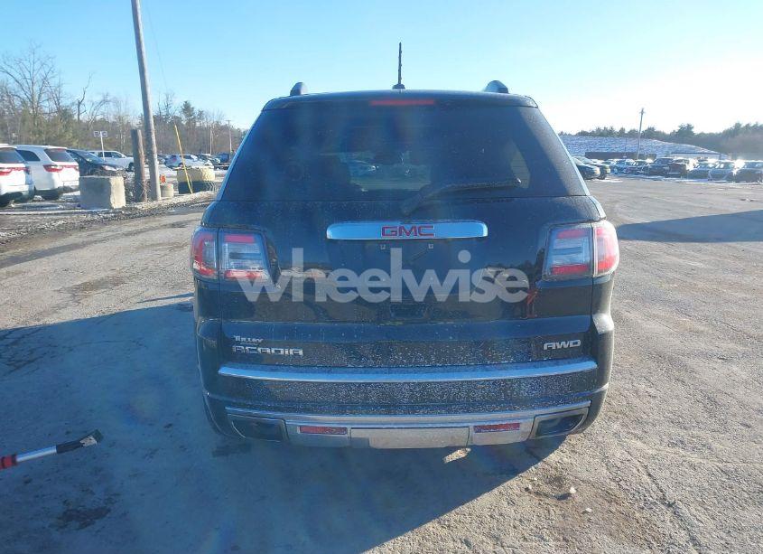Photo 15 of 2016 Gmc Acadia DENALI (VIN 1GKKVTKD3GJ324645)