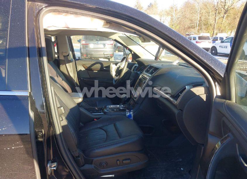 Photo 4 of 2016 Gmc Acadia DENALI (VIN 1GKKVTKD3GJ324645)