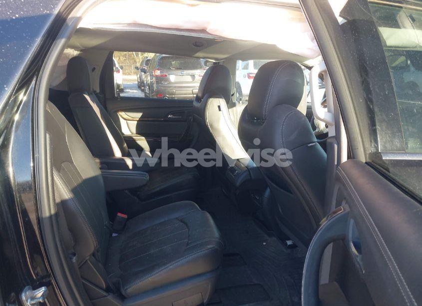 Photo 7 of 2016 Gmc Acadia DENALI (VIN 1GKKVTKD3GJ324645)