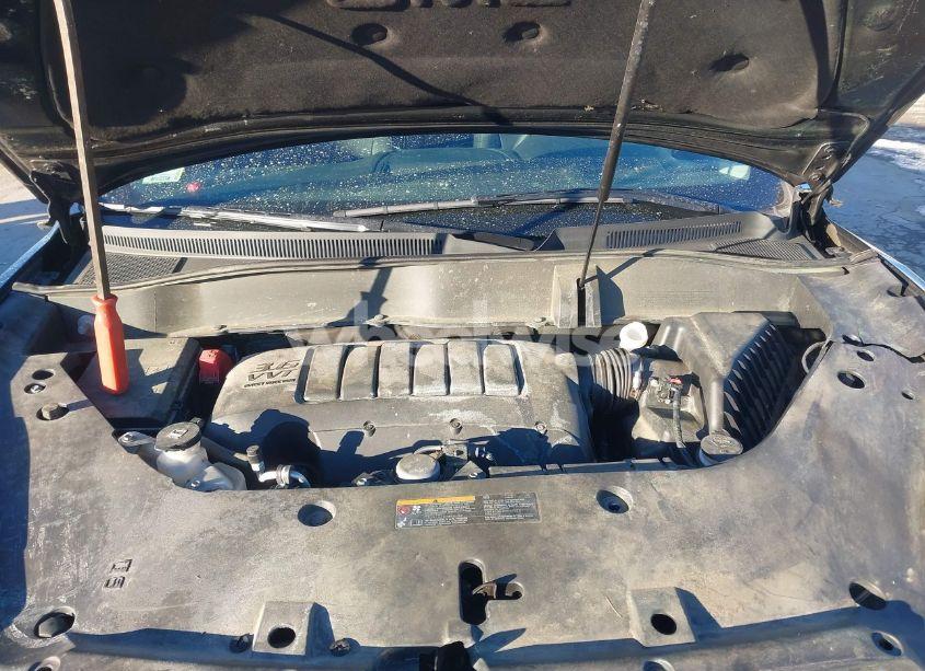 Photo 9 of 2016 Gmc Acadia DENALI (VIN 1GKKVTKD3GJ324645)