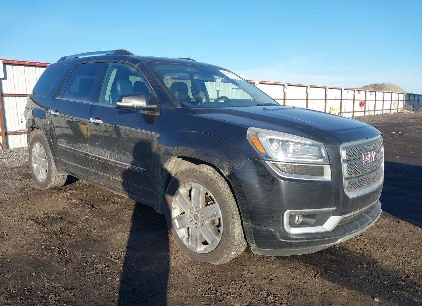 2013 Gmc Acadia DENALI (VIN 1GKKVTKD4DJ141542) main photo