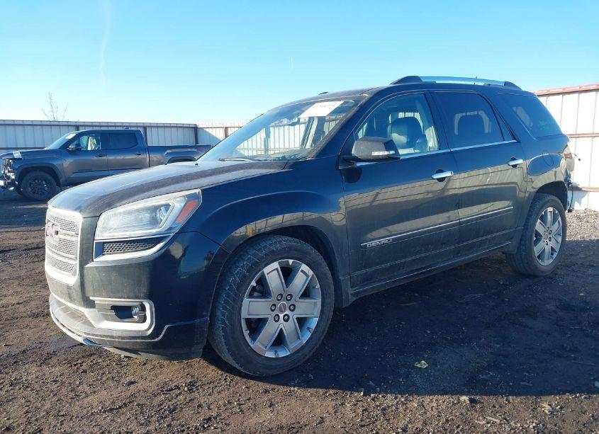 Photo 2 of 2013 Gmc Acadia DENALI (VIN 1GKKVTKD4DJ141542)