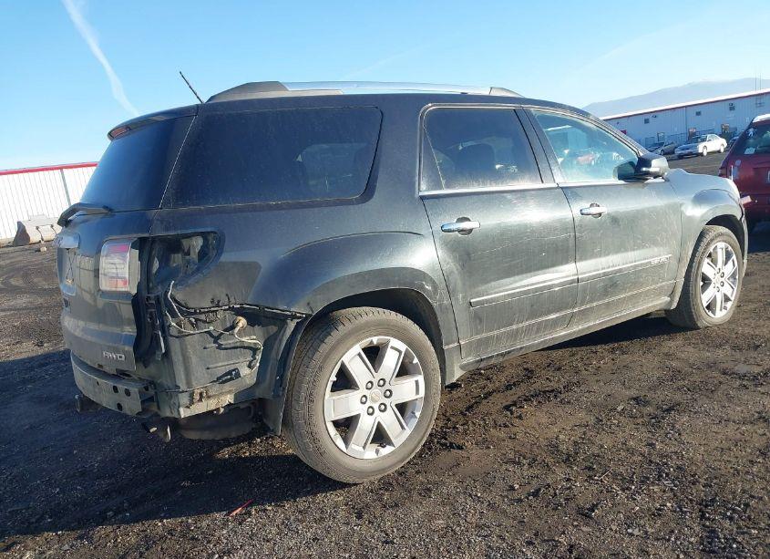 Photo 4 of 2013 Gmc Acadia DENALI (VIN 1GKKVTKD4DJ141542)