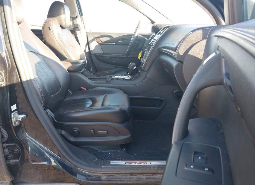 Photo 5 of 2013 Gmc Acadia DENALI (VIN 1GKKVTKD4DJ141542)