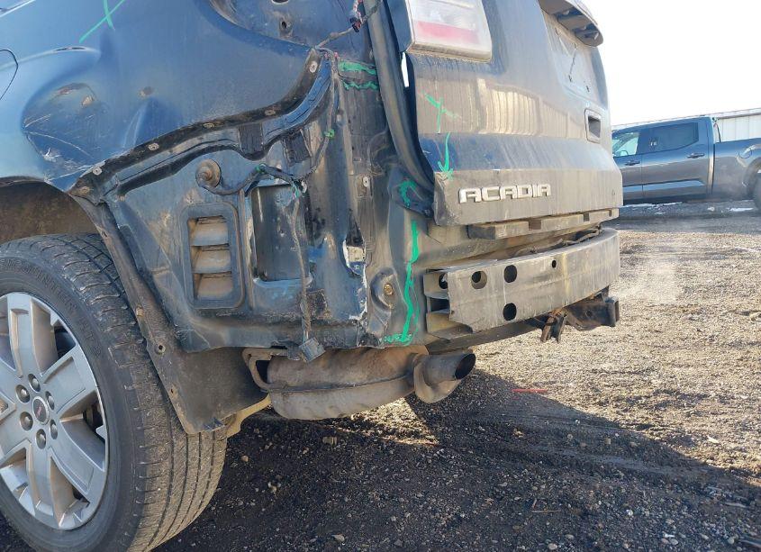 Photo 6 of 2013 Gmc Acadia DENALI (VIN 1GKKVTKD4DJ141542)