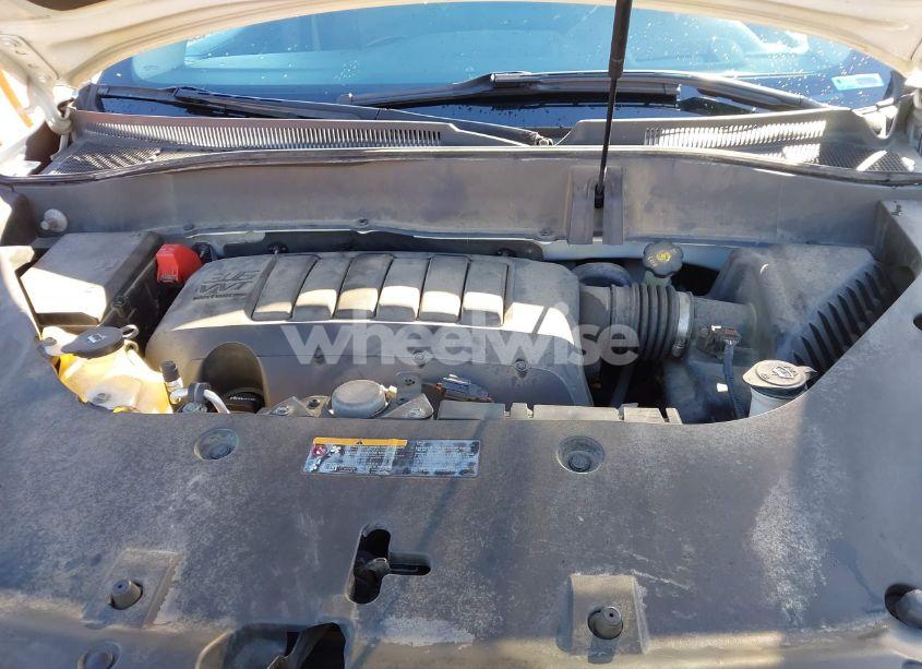 Photo 10 of 2013 Gmc Acadia DENALI (VIN 1GKKVTKD4DJ190188)