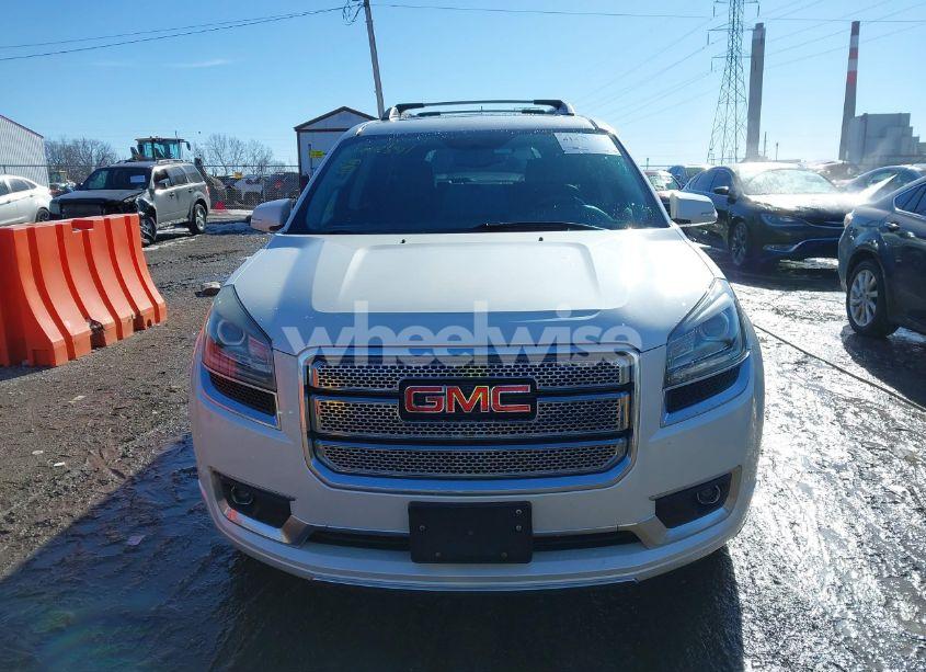 Photo 12 of 2013 Gmc Acadia DENALI (VIN 1GKKVTKD4DJ190188)