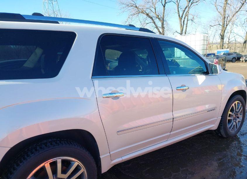 Photo 13 of 2013 Gmc Acadia DENALI (VIN 1GKKVTKD4DJ190188)