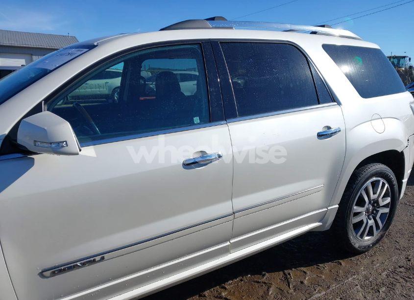 Photo 14 of 2013 Gmc Acadia DENALI (VIN 1GKKVTKD4DJ190188)