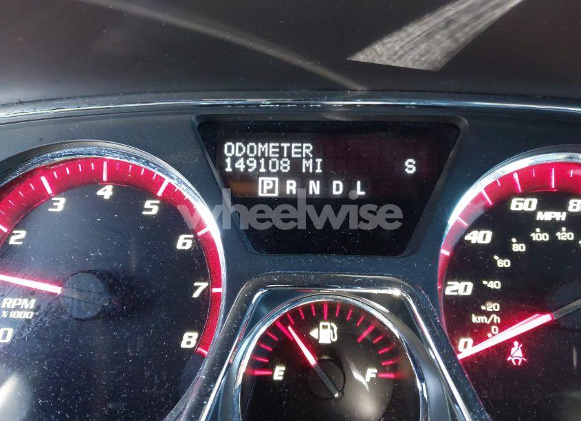 Photo 15 of 2013 Gmc Acadia DENALI (VIN 1GKKVTKD4DJ190188)