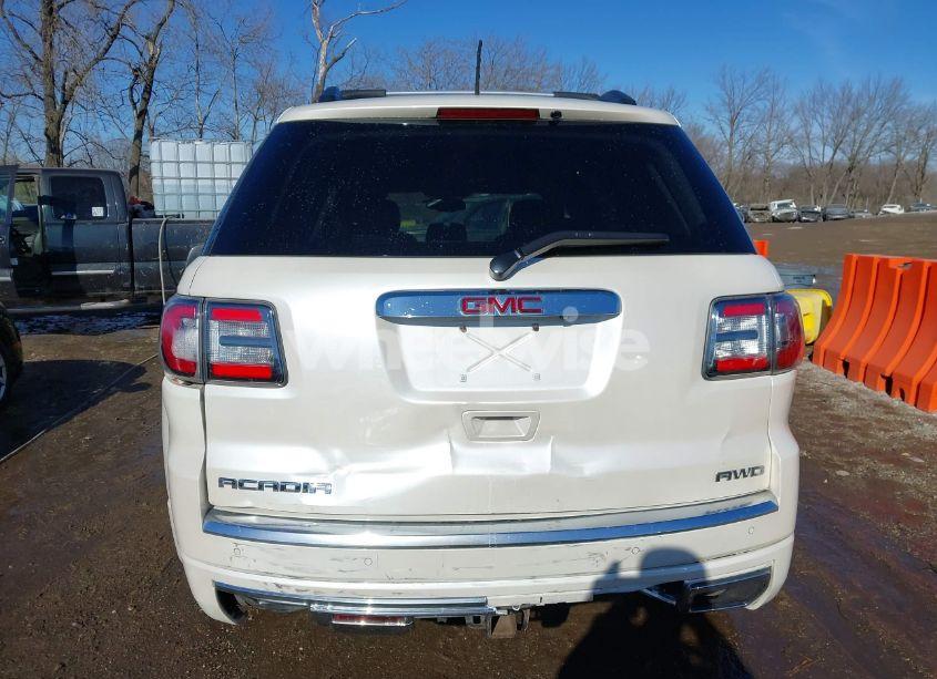 Photo 16 of 2013 Gmc Acadia DENALI (VIN 1GKKVTKD4DJ190188)