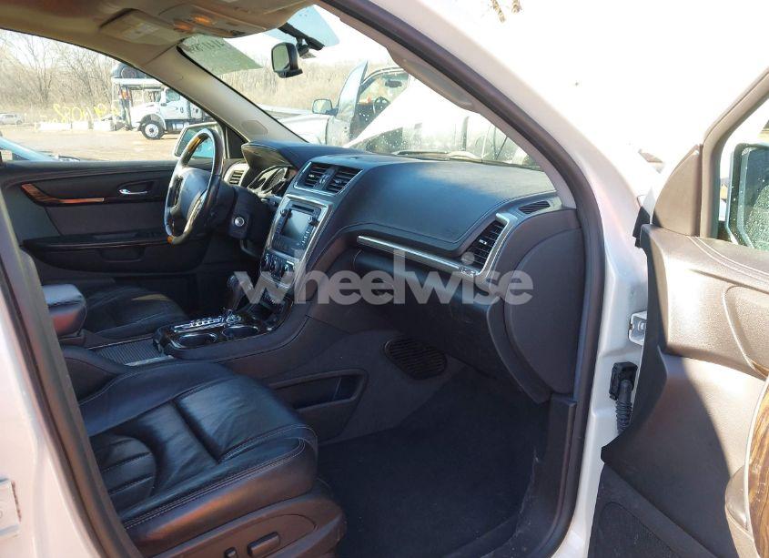 Photo 5 of 2013 Gmc Acadia DENALI (VIN 1GKKVTKD4DJ190188)