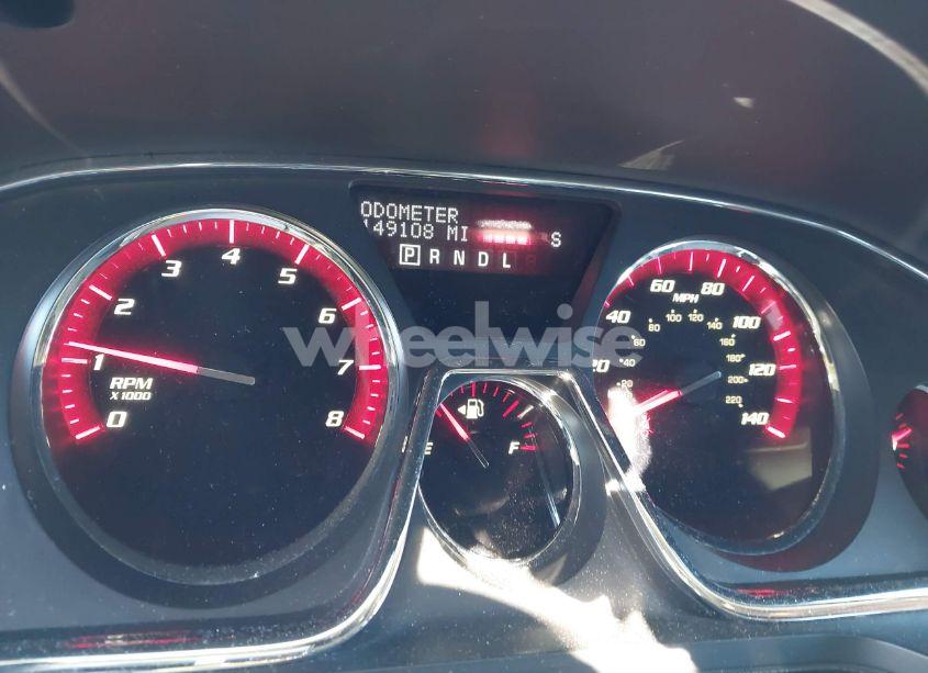 Photo 7 of 2013 Gmc Acadia DENALI (VIN 1GKKVTKD4DJ190188)