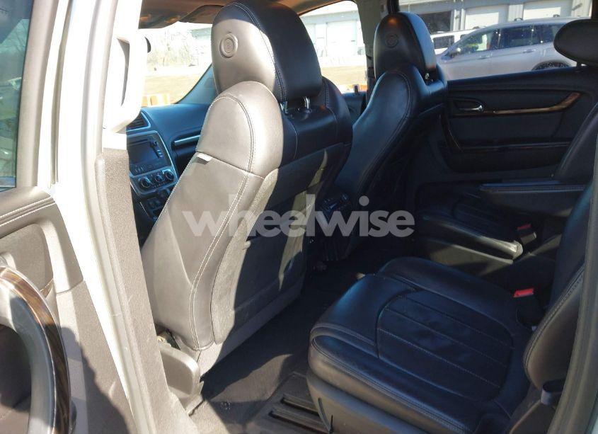 Photo 8 of 2013 Gmc Acadia DENALI (VIN 1GKKVTKD4DJ190188)