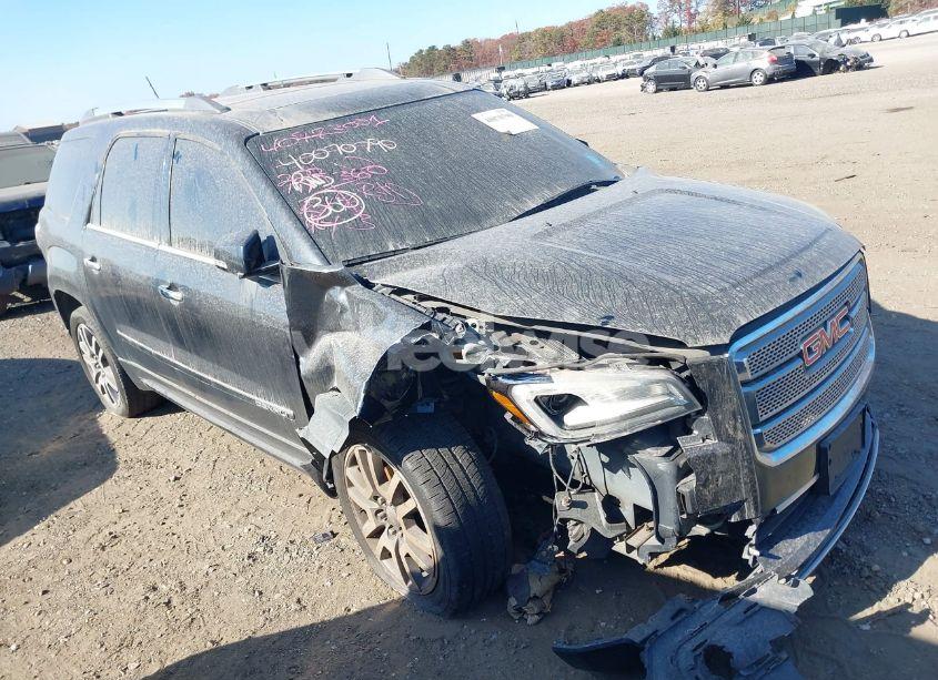 2013 Gmc Acadia DENALI (VIN 1GKKVTKD4DJ249143) main photo
