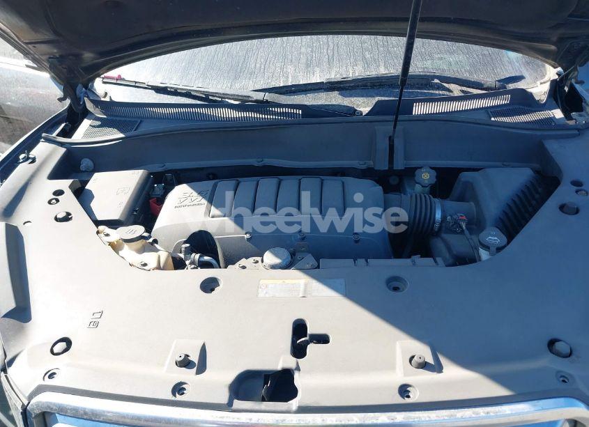 Photo 10 of 2013 Gmc Acadia DENALI (VIN 1GKKVTKD4DJ249143)