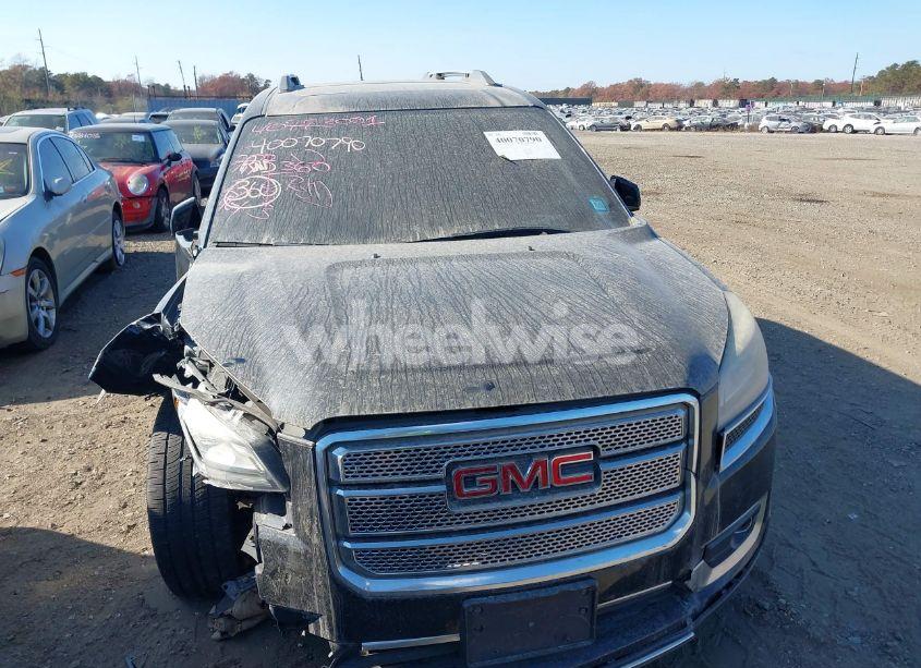 Photo 12 of 2013 Gmc Acadia DENALI (VIN 1GKKVTKD4DJ249143)