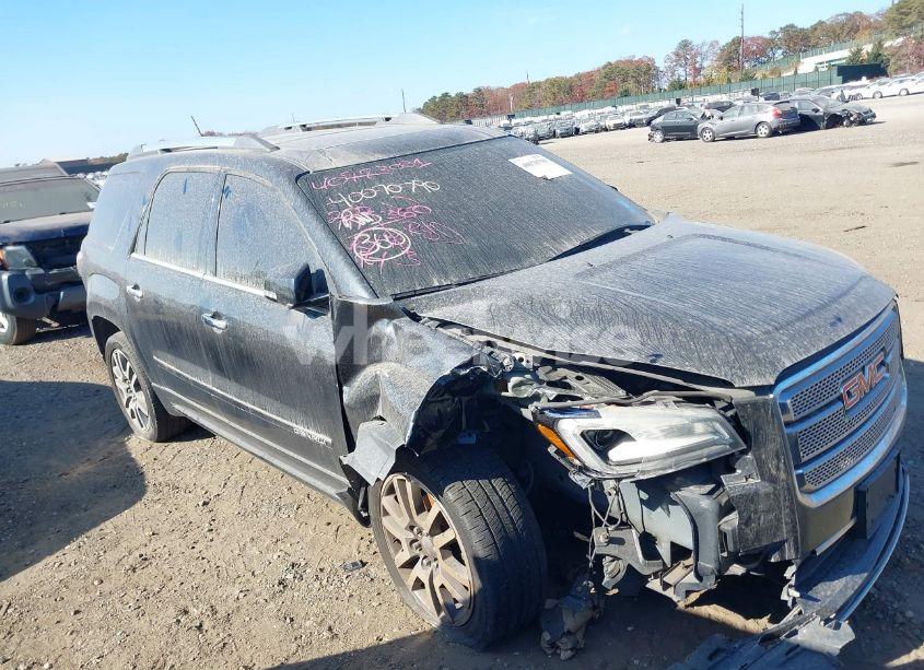 Photo 13 of 2013 Gmc Acadia DENALI (VIN 1GKKVTKD4DJ249143)